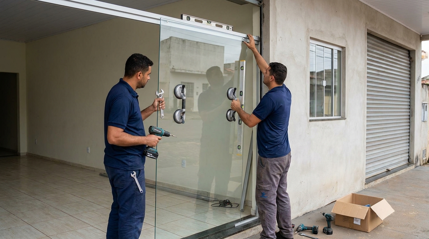 Portas para Áreas Úmidas em Belo Horizonte‑MG