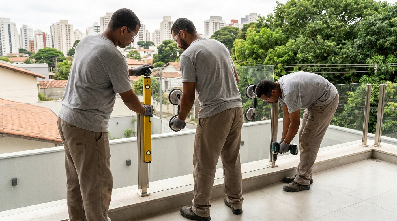 Sistemas com Alta Resistência no Piratininga, Belo Horizonte‑MG