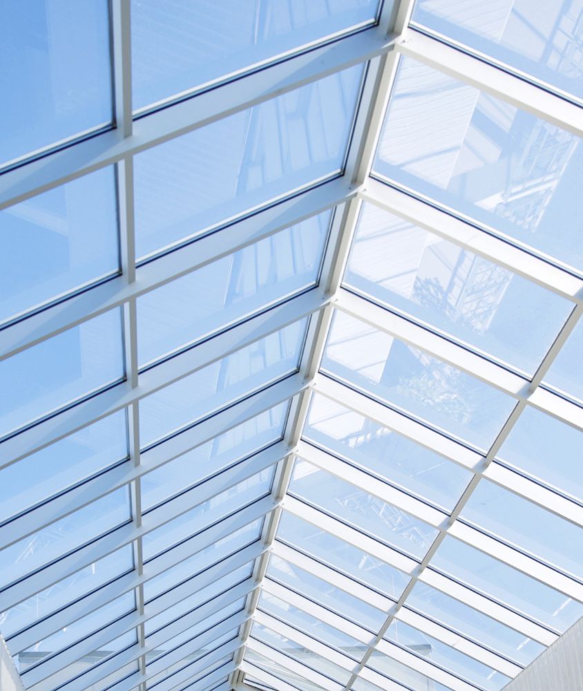 cobertura de vidro em Belo Horizonte