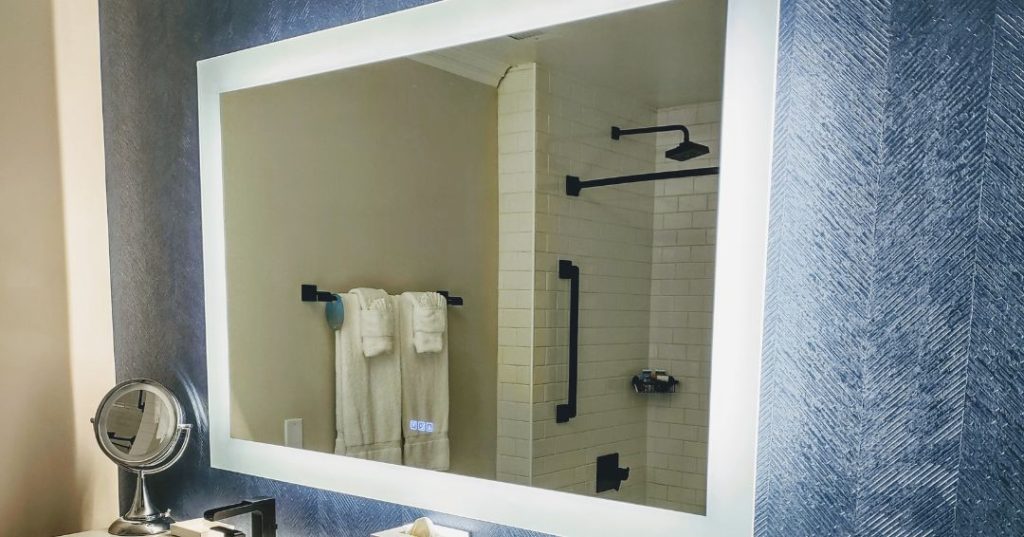 Espelhos sob medida em Belo Horizonte