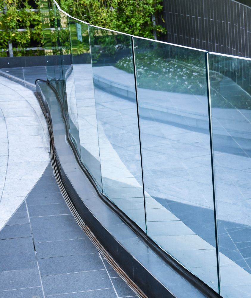 guarda-corpo em Belo Horizonte