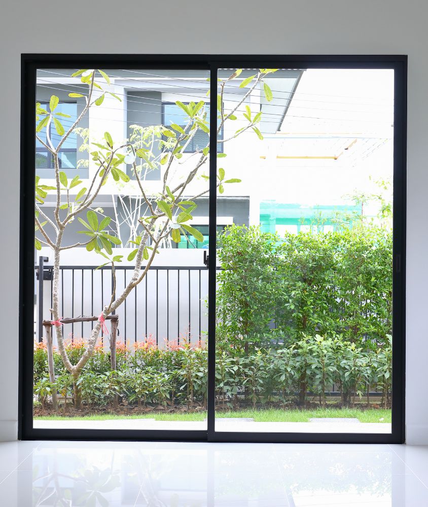 porta de vidro em Belo Horizonte